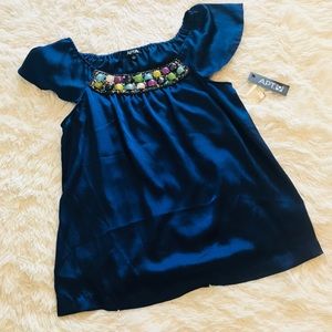 Apt. 9 NWT Blouse